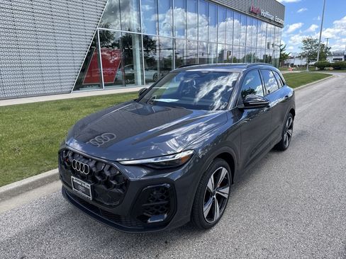 New 2026 Audi SQ5 Premium Plus AWD/4WD image 24