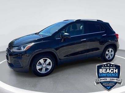 Used 2019 Chevrolet Trax LT w/ LT Convenience Package