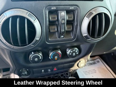 Used 2018 Jeep Wrangler Unlimited Sport S image 14