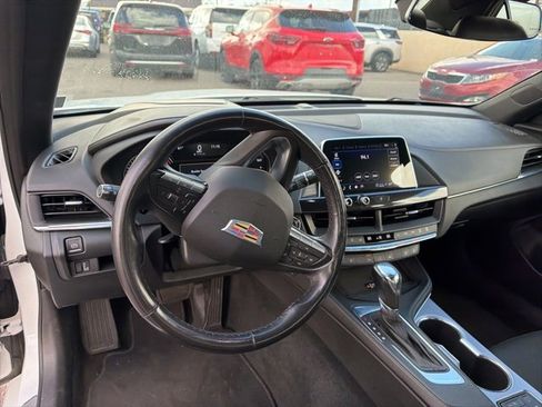 Used 2024 Cadillac CT4 Premium Luxury w/ Climate Package image 22