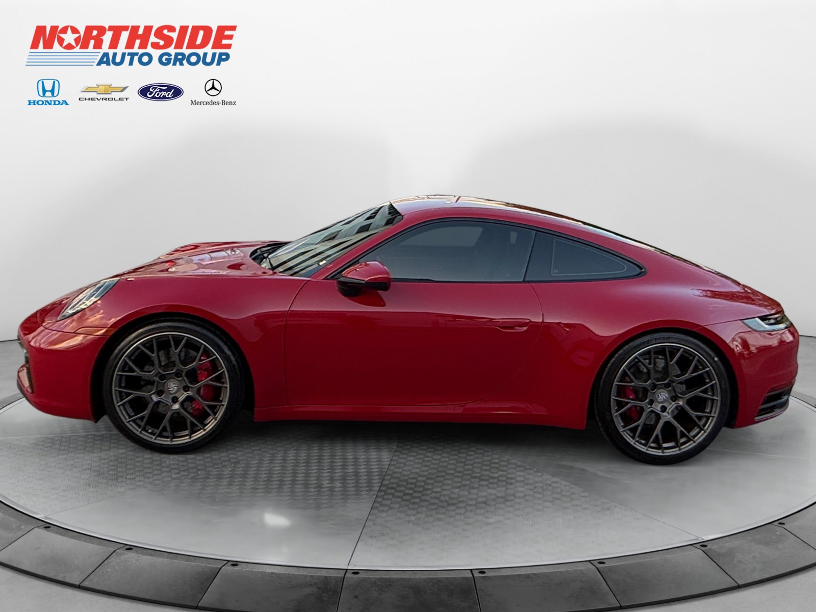 Used 2020 Porsche 911 Carrera 4S AWD/4WD image 4