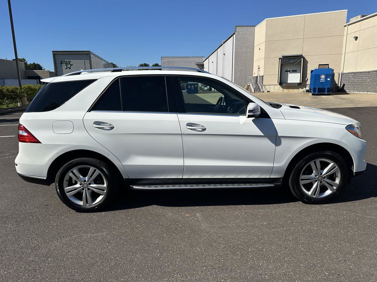Used 2015 Mercedes-Benz ML 350 4MATIC image 4