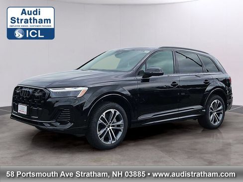 New 2026 Audi Q7 2.0T Premium AWD/4WD image 1
