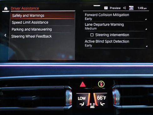 Used 2021 BMW X5 M50i w/ Premium Package AWD/4WD image 31