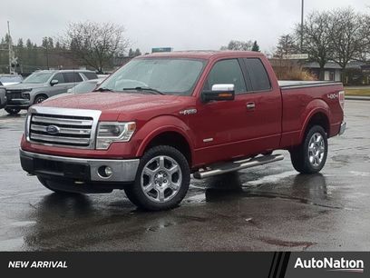 Used 2013 Ford F150 Lariat w/ Luxury Equipment Group