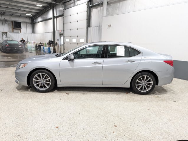 Used 2018 Acura TLX FWD image 6