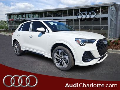 New 2025 Audi Q3 2.0T Premium