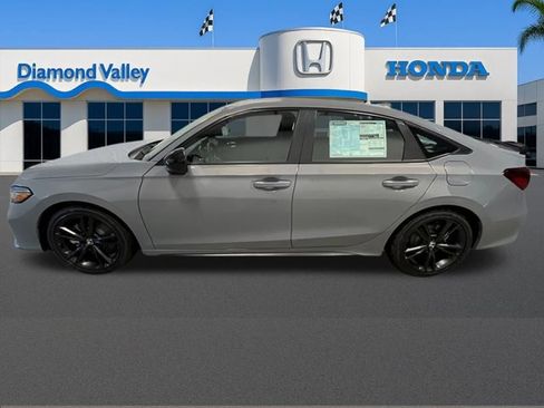 New 2026 Honda Civic Si image 6