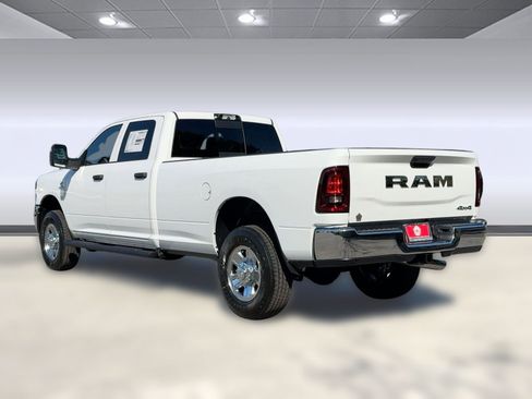 New 2026 RAM 3500 Tradesman image 3