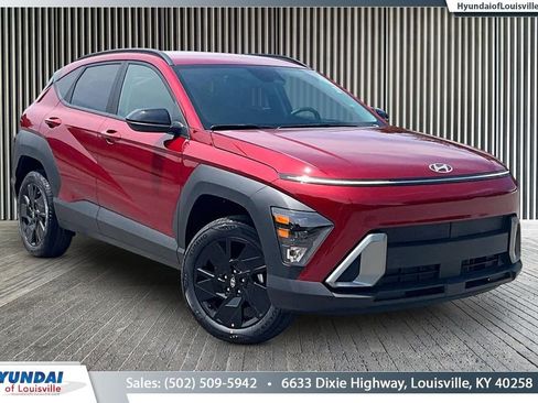 New 2026 Hyundai Kona SEL Sport AWD/4WD image 1