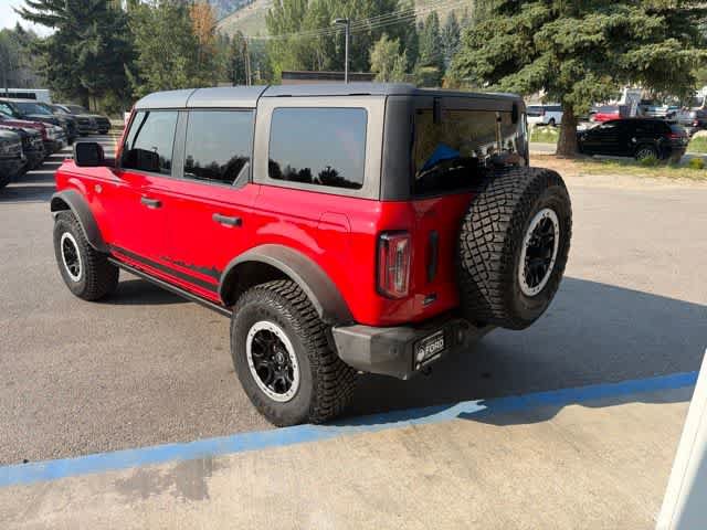 Used 2023 Ford Bronco Wildtrak AWD/4WD image 12