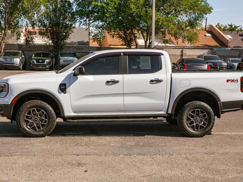 Used 2024 Ford Ranger XLT w/ FX4 Off-Road Package AWD/4WD image 8
