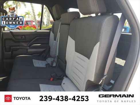 Certified 2025 Toyota 4Runner TRD Off-Road AWD/4WD image 20