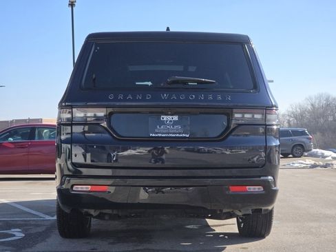 Used 2024 Jeep Grand Wagoneer L Series III w/ Quick Order Packagew 28T image 31