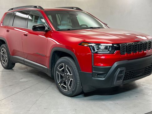 New 2026 Jeep Cherokee Laredo AWD/4WD image 7