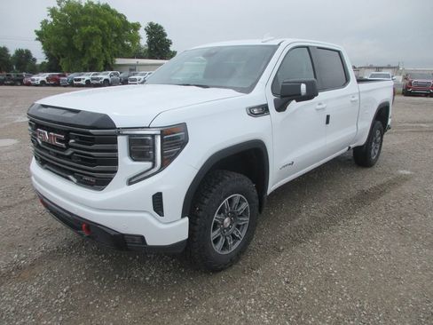 New 2026 GMC Sierra 1500 AT4 w/ AT4 Premium Package AWD/4WD image 10
