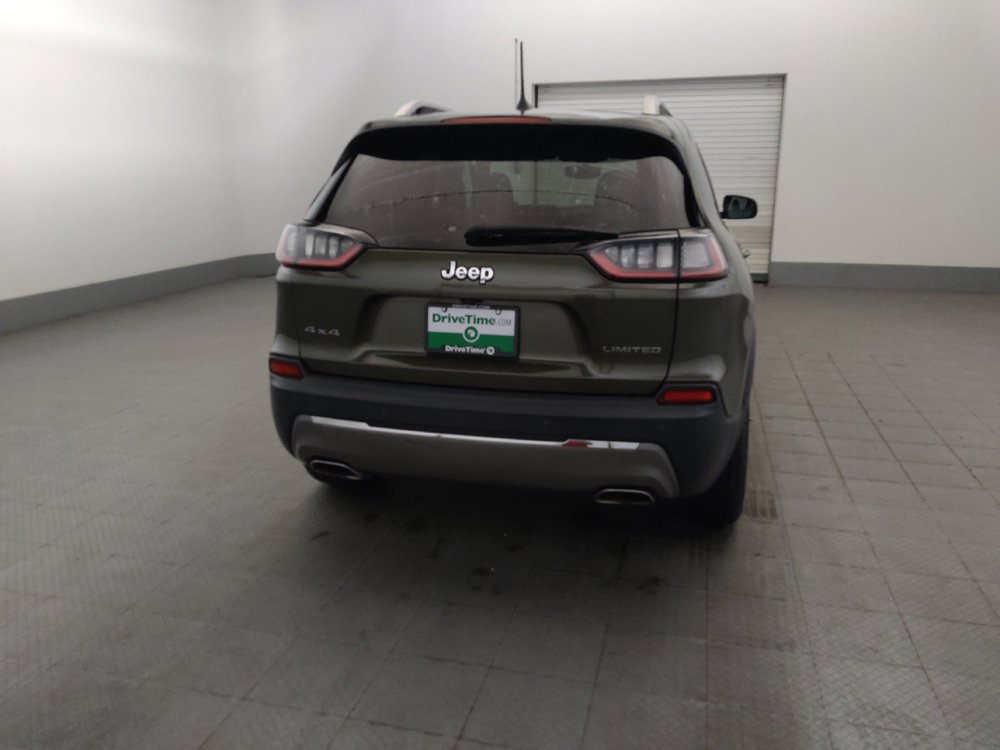 Used 2019 Jeep Cherokee Limited AWD/4WD image 7