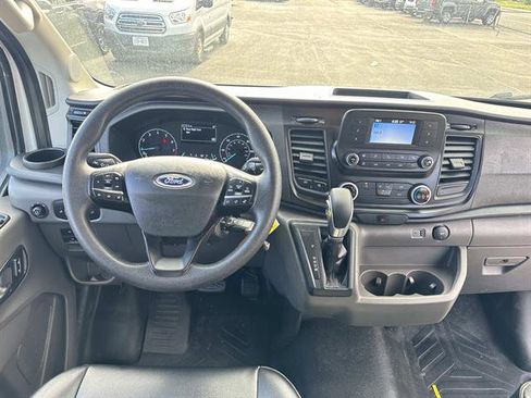 Used 2025 Ford Transit 250 148 High Roof AWD image 28