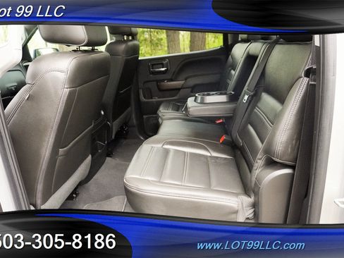 Used 2018 GMC Sierra 1500 Denali w/ Denali Ultimate Package AWD/4WD image 14