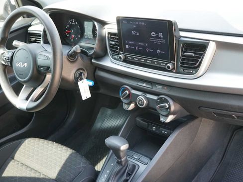 Certified 2023 Kia Rio LX FWD image 25