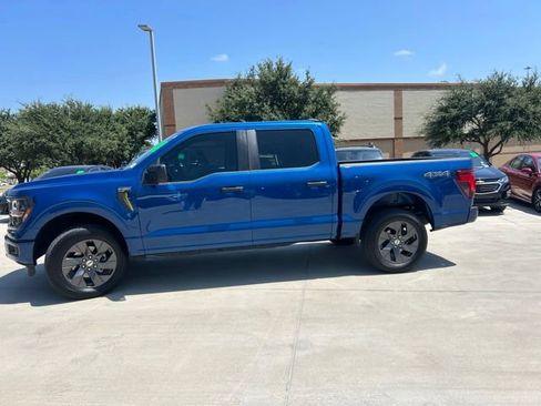 Used 2025 Ford F150 STX w/ Equipment Group 200A AWD/4WD image 5