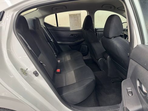 Used 2024 Nissan Sentra SV w/ Trunk Package FWD image 26