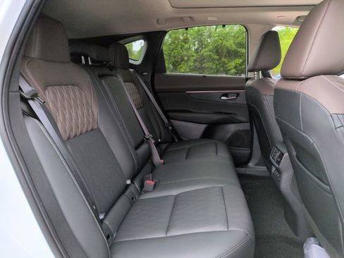 New 2026 Nissan Murano Platinum w/ Cargo Package AWD/4WD image 28