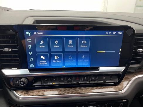 New 2026 Chevrolet Silverado 1500 RST w/ RST All Star Premium Package AWD/4WD image 3