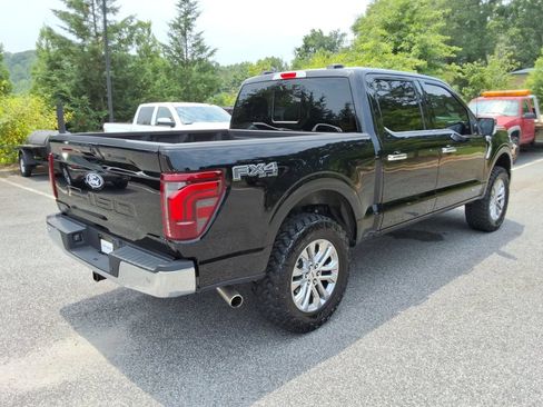 Used 2025 Ford F150 Lariat w/ Equipment Group 502A High AWD/4WD image 5