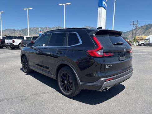 Certified 2025 Honda CR-V Sport-L image 5