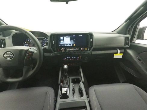 New 2026 Nissan Frontier SV w/ All-Weather Content Package image 24