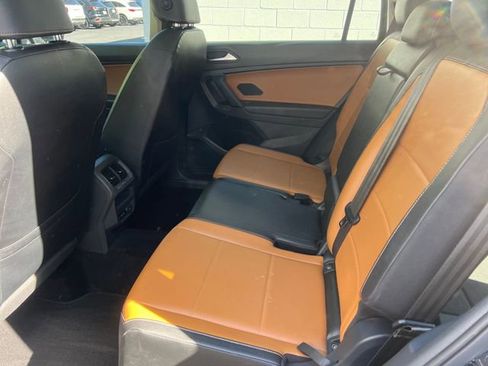 Used 2019 Volkswagen Tiguan SE w/ Panoramic Sunroof Package AWD/4WD image 20