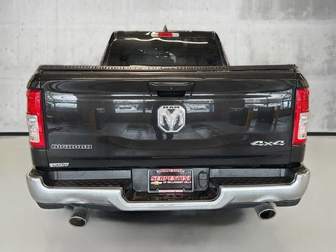 Used 2021 RAM 1500 Big Horn image 6