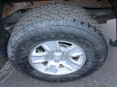 Used 2015 Chevrolet Silverado 1500 LT w/ All Star Edition image 8