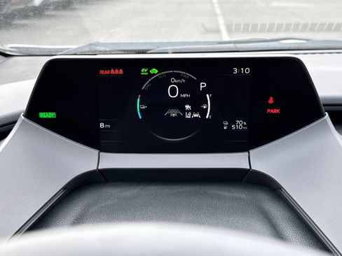 New 2026 Toyota Prius Plug-In Hybrid image 32