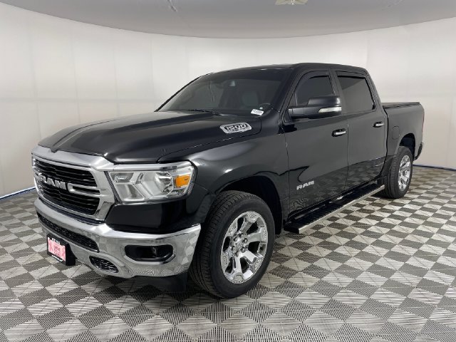 Used 2019 RAM 1500 Big Horn AWD/4WD image 1
