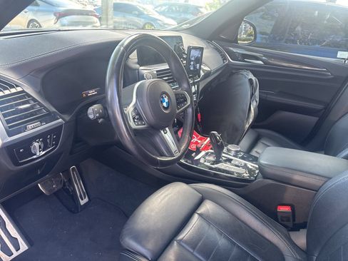 Used 2021 BMW X3 M40i w/ Executive Package AWD/4WD image 2