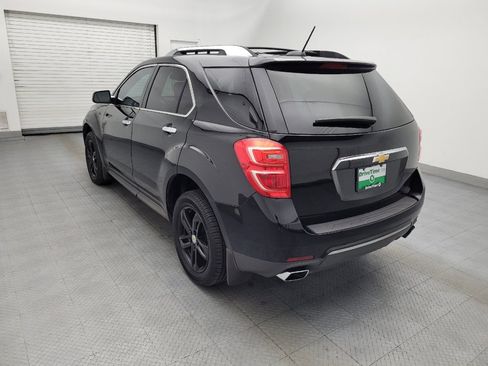 Used 2017 Chevrolet Equinox Premier w/ Enhanced Convenience Package AWD/4WD image 5