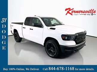 Used 2023 RAM 1500 Tradesman w/ Warlock PACKAGE AWD/4WD video 1