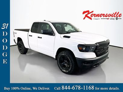 Used 2023 RAM 1500 Tradesman w/ Warlock PACKAGE