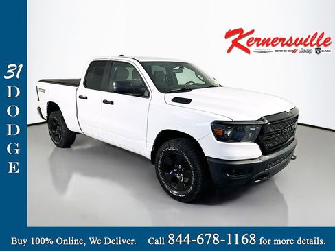 Used 2023 RAM 1500 Tradesman w/ Warlock PACKAGE AWD/4WD image 1