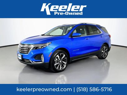 Used 2024 Chevrolet Equinox Premier