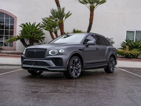 New 2026 Bentley Bentayga Speed AWD/4WD image 36
