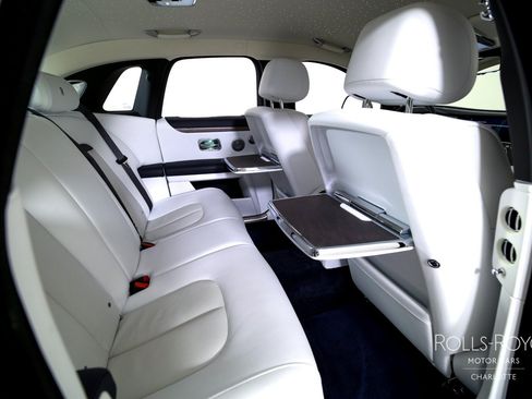 Certified 2026 Rolls-Royce Ghost AWD/4WD image 25