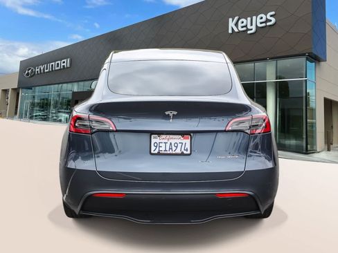 Used 2023 Tesla Model Y Long Range AWD/4WD image 6