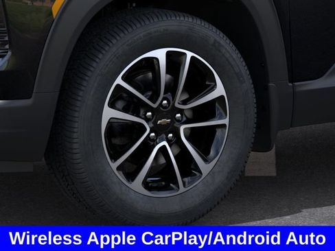New 2026 Chevrolet TrailBlazer LT AWD/4WD image 10