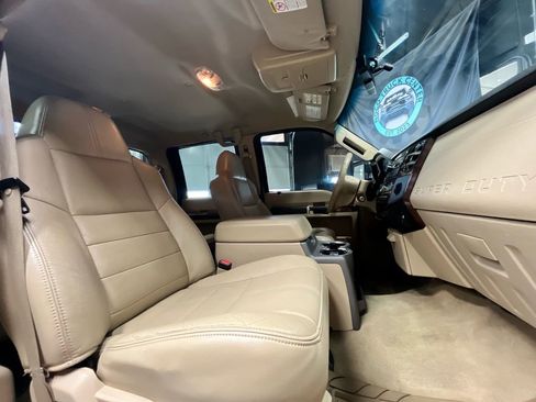 Used 2010 Ford F250 Lariat AWD/4WD image 15