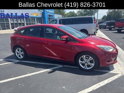 Used 2012 Ford Focus SE
