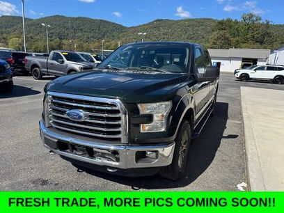 Used 2016 Ford F150 XLT w/ Equipment Group 302A Luxury