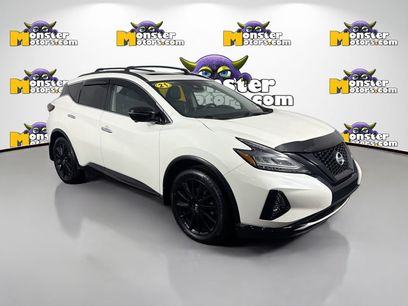 Used 2021 Nissan Murano SL